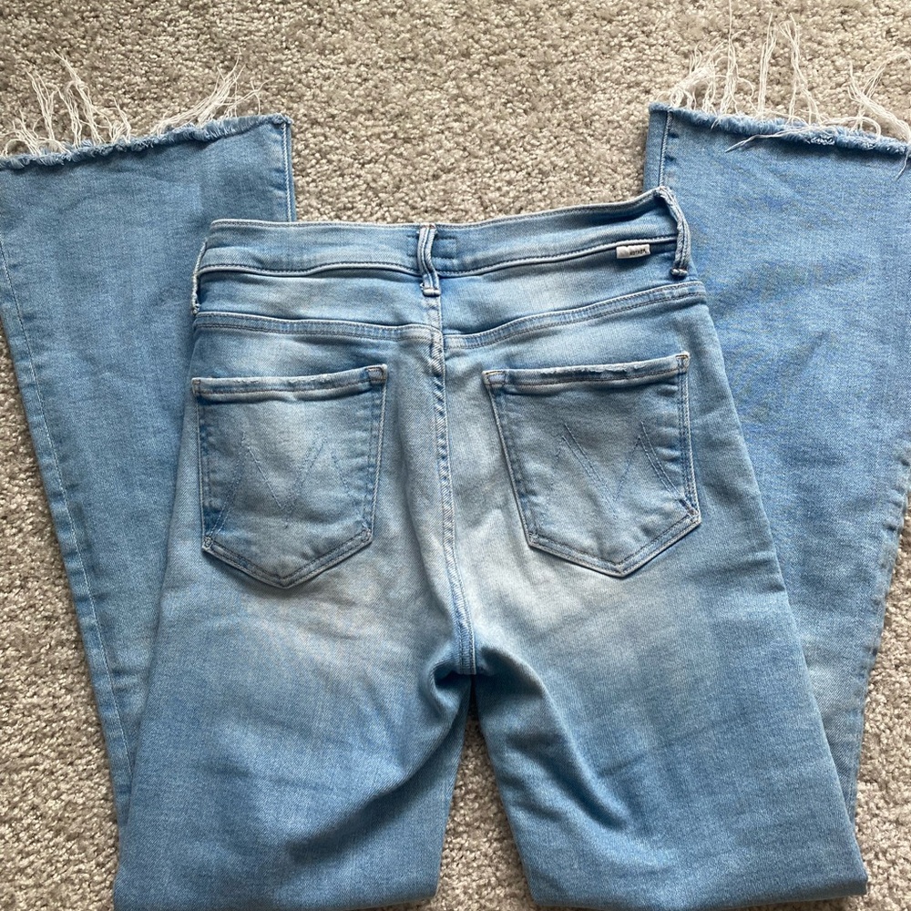 Mother jeans